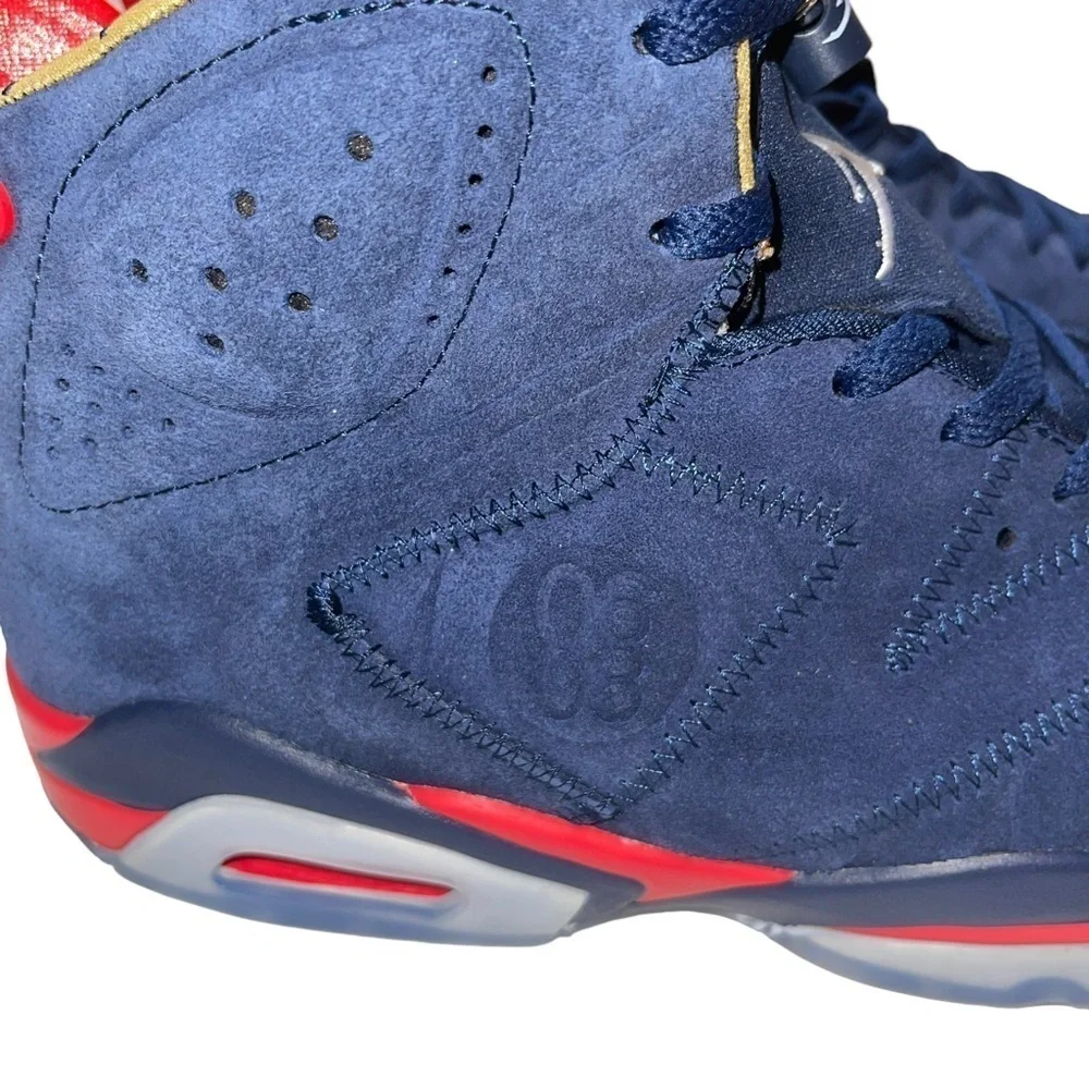 Jordan 6 Retro DB Doernbecher Men   Size 11